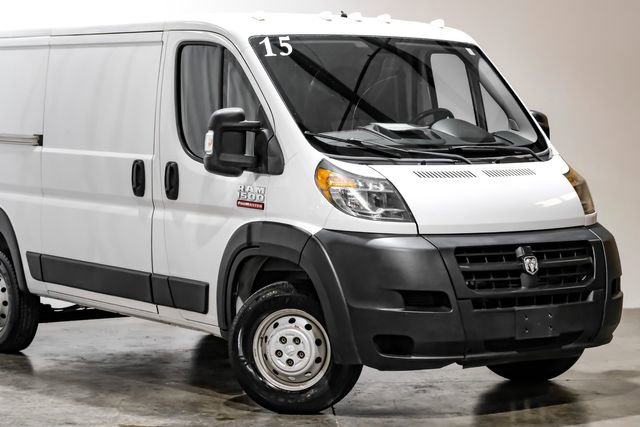 Used 2015 RAM ProMaster 1500 FWD image 11