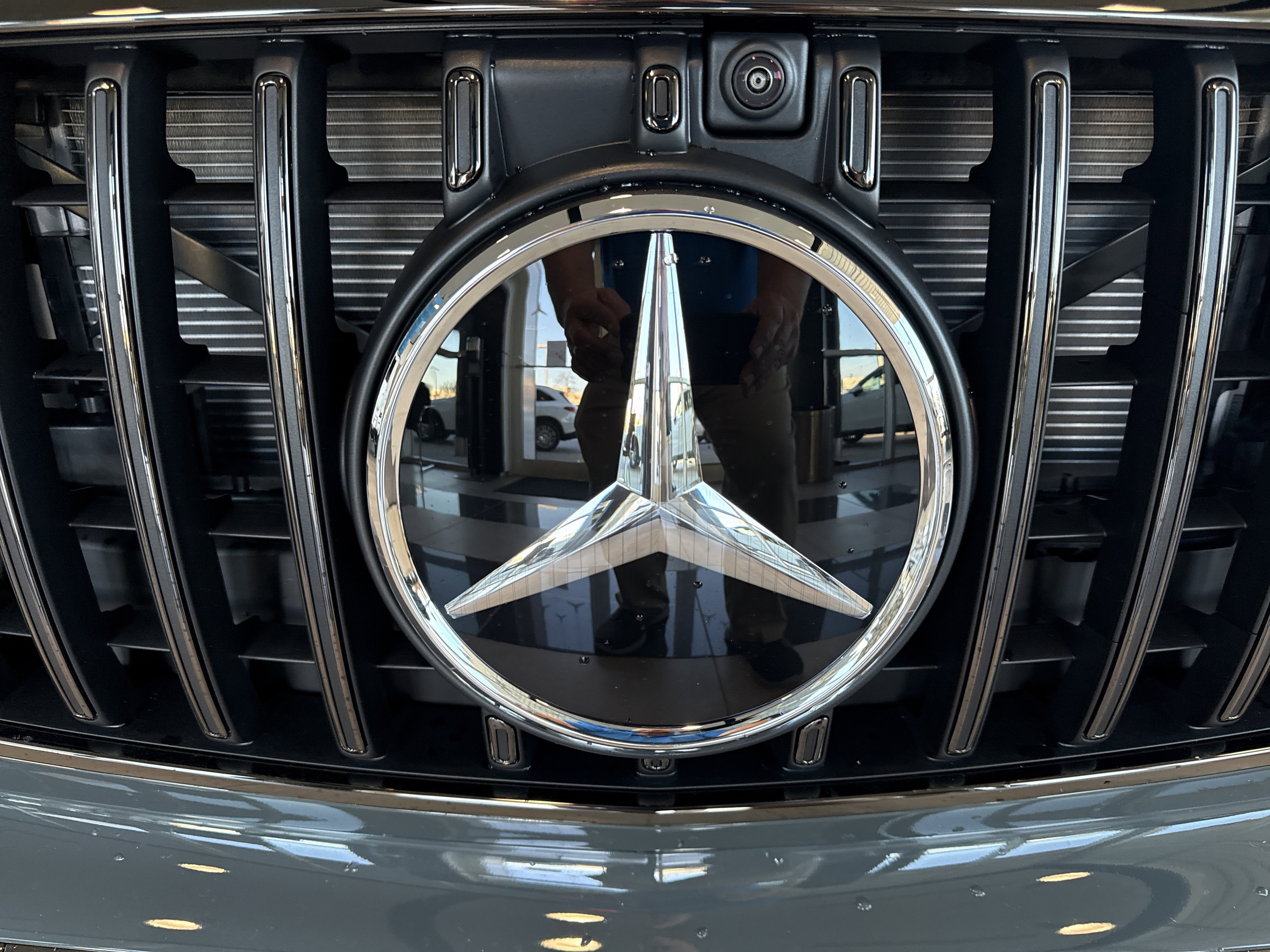 New 2026 Mercedes-Benz S 63 AMG S image 3