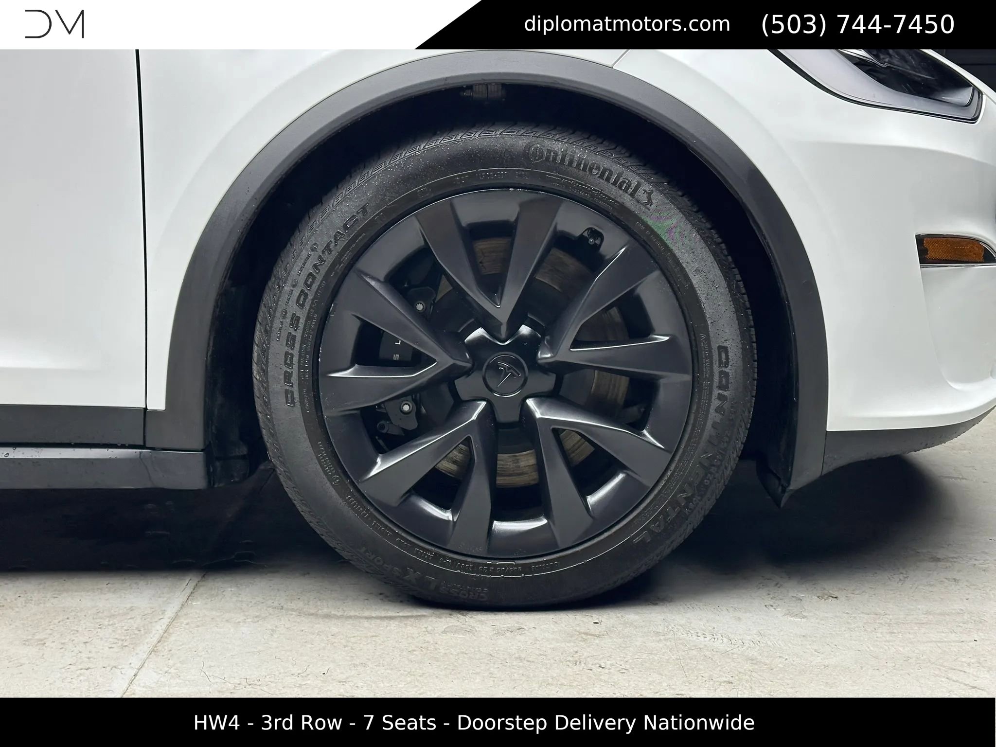 Used 2023 Tesla Model X image 41