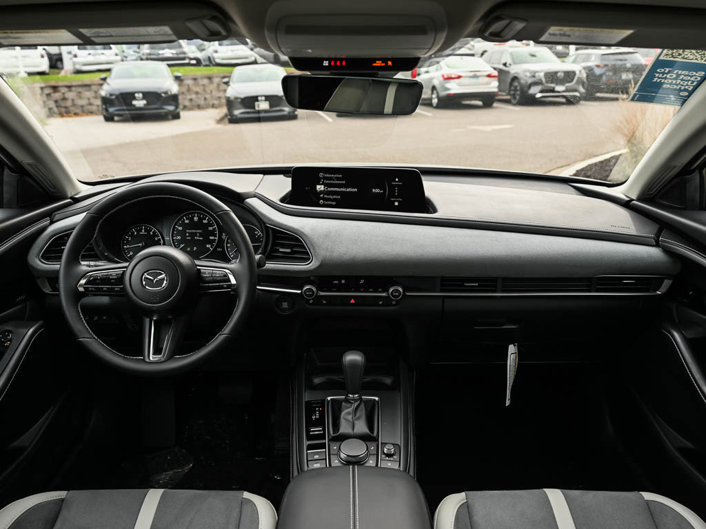 New 2026 MAZDA CX-30 2.5 Turbo Aire Edition AWD/4WD image 13