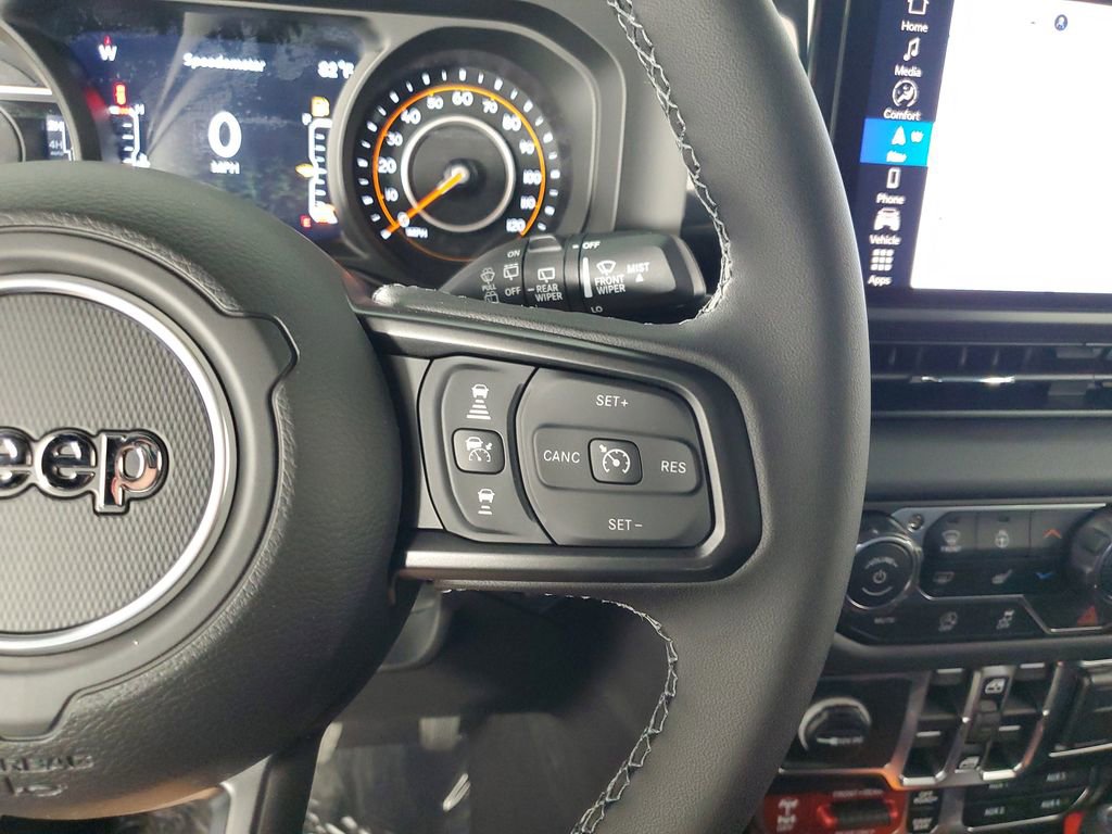 New 2026 Jeep Wrangler Unlimited Rubicon image 27