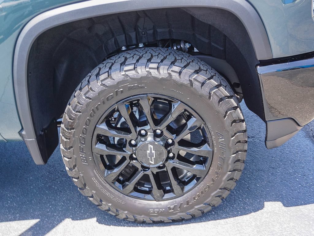 New 2026 Chevrolet Silverado 2500 LTZ w/ Trail Boss Package AWD/4WD image 9