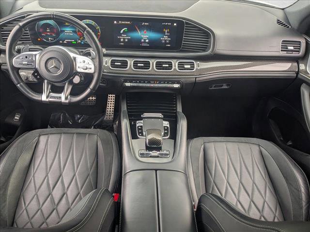 Used 2021 Mercedes-Benz GLE 53 AMG 4MATIC Coupe image 19