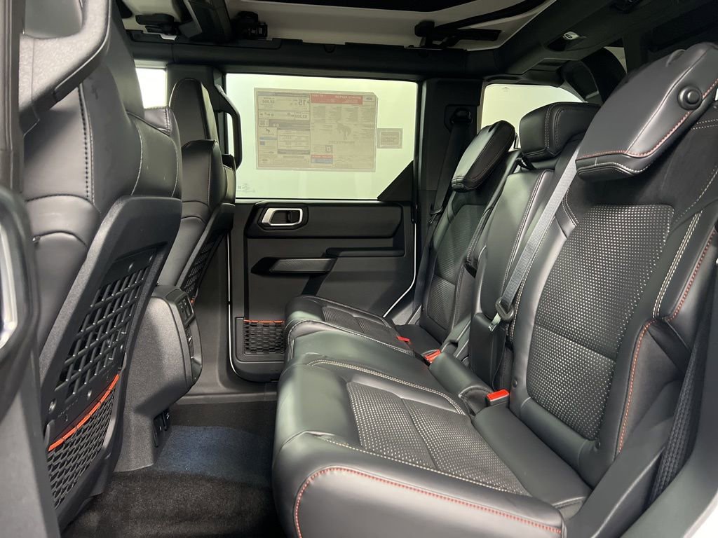 New 2026 Ford Bronco Raptor image 32