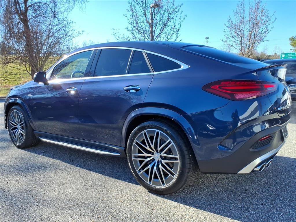 New 2026 Mercedes-Benz GLE 53 AMG 4MATIC Coupe image 4