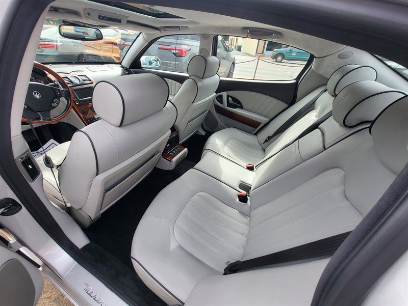 Used 2006 Maserati Quattroporte RWD image 9