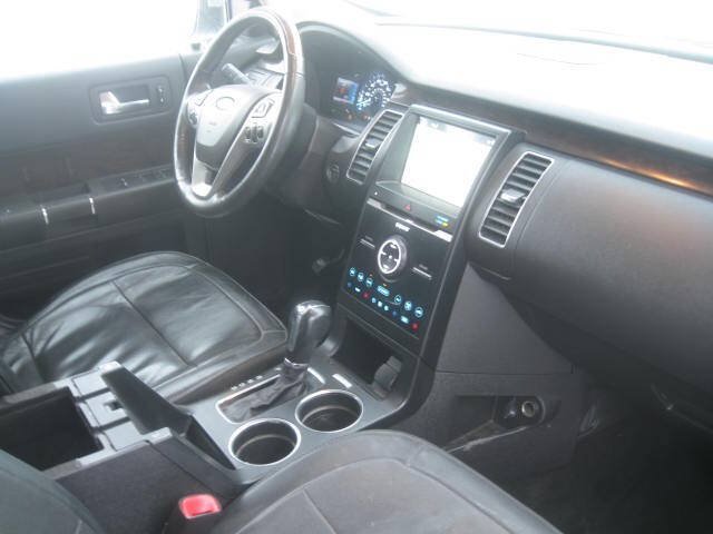 Used 2018 Ford Flex Limited AWD/4WD image 18