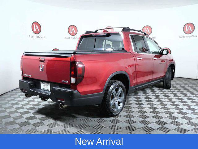 Used 2023 Honda Ridgeline RTL-E image 8