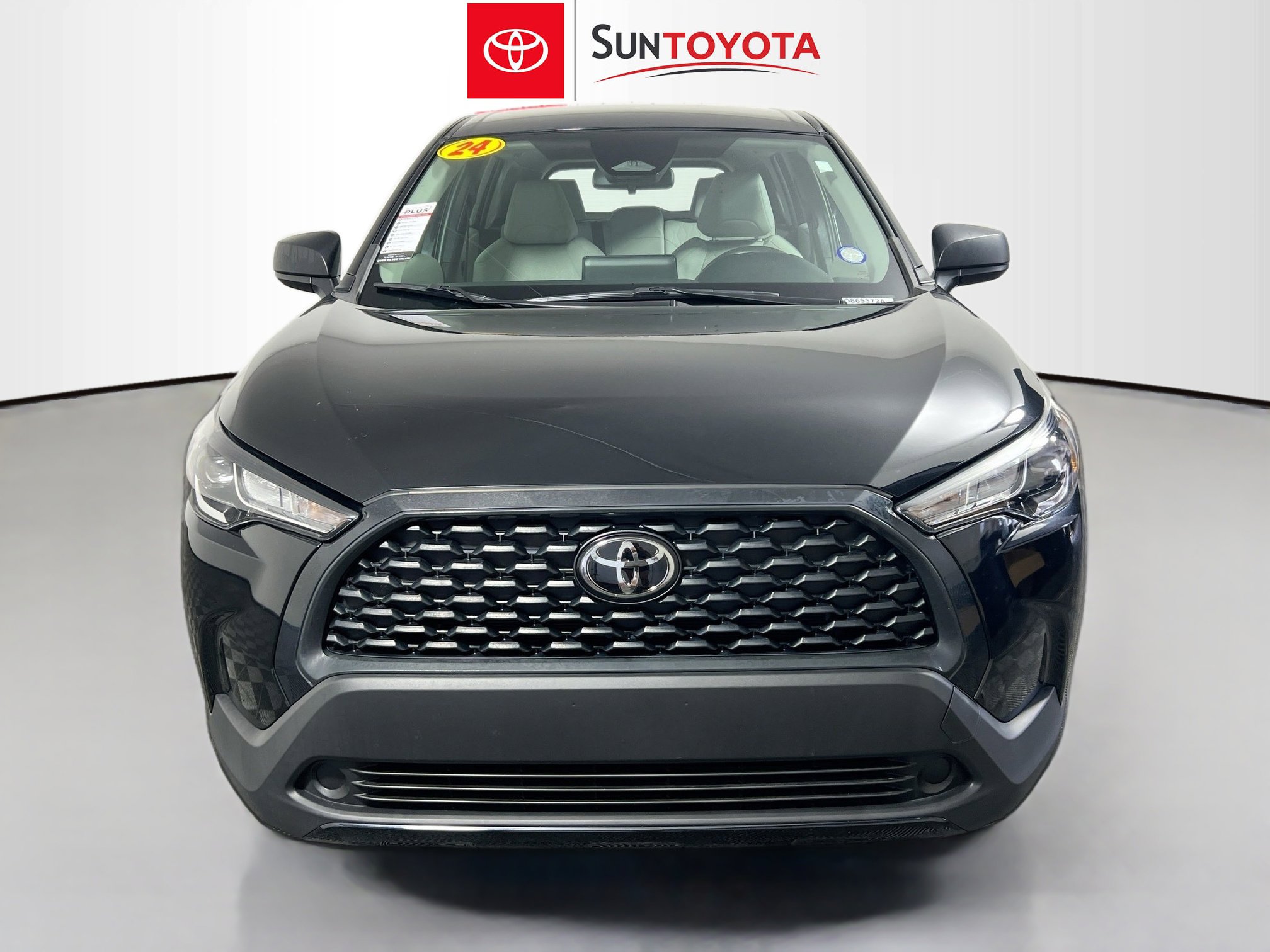 Used 2024 Toyota Corolla Cross L FWD image 10
