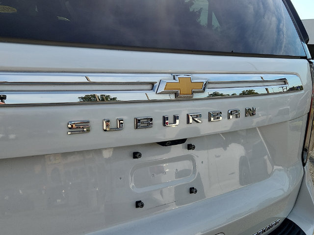 Certified 2022 Chevrolet Suburban Premier AWD/4WD image 31