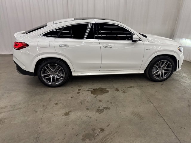 Used 2023 Mercedes-Benz GLE 53 AMG GLE 53 AMGﾮ image 33