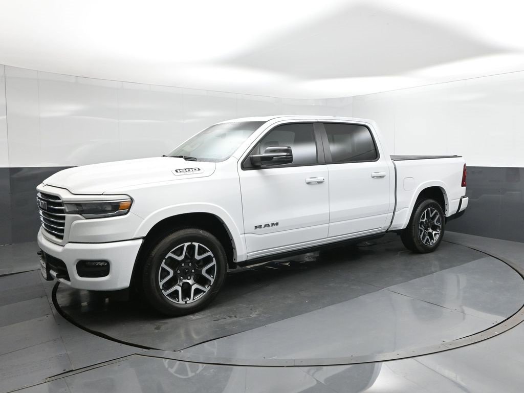 Used 2025 RAM 1500 Laramie w/ Laramie Southwest Edition image 1