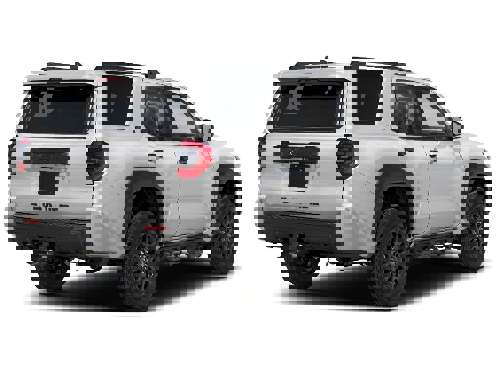 New 2025 Toyota 4Runner SR5 image 2