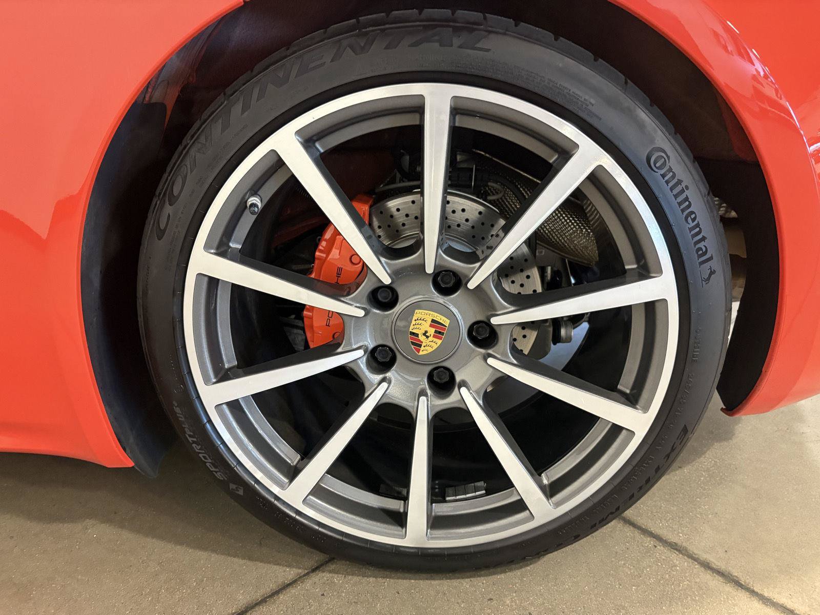 Used 2017 Porsche 718 Cayman S RWD image 47