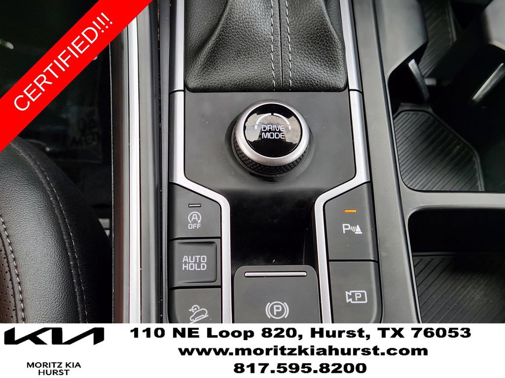 Certified 2026 Kia Sorento S FWD image 24