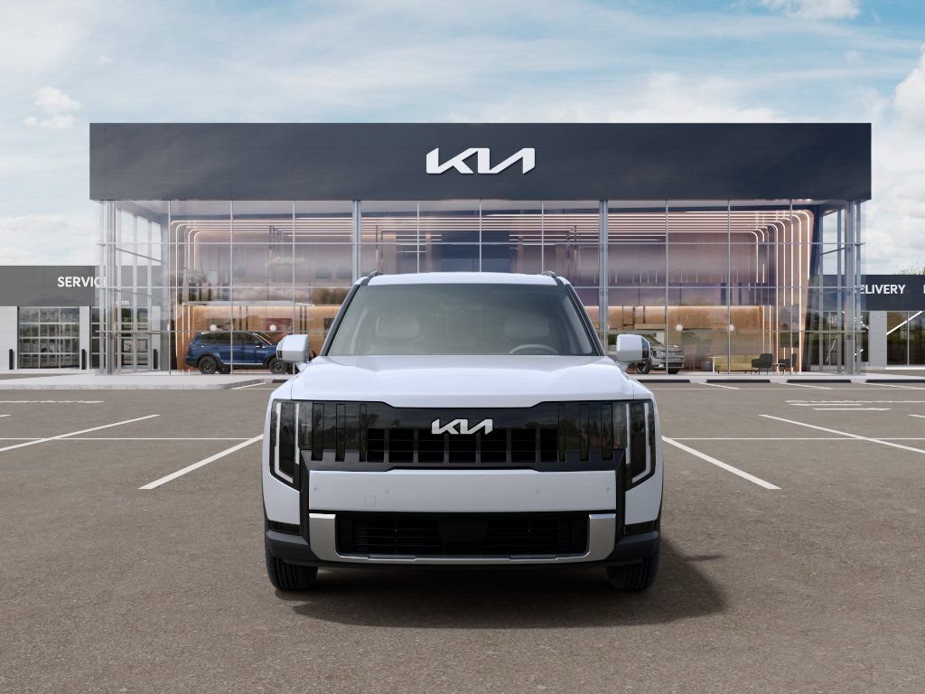 New 2027 Kia Telluride EX FWD video 2