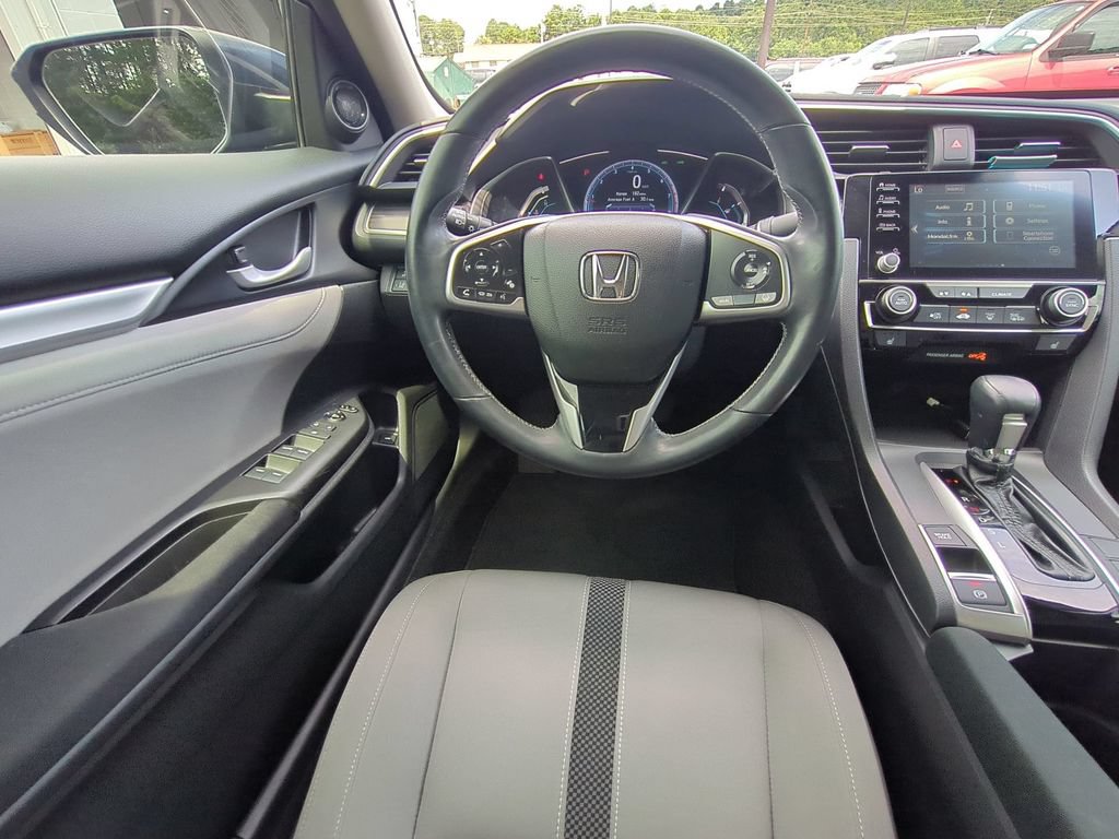 Used 2019 Honda Civic EX image 18