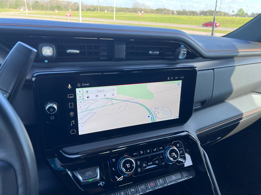 Used 2025 GMC Sierra 2500 AT4 w/ AT4 Premium Plus Package image 25