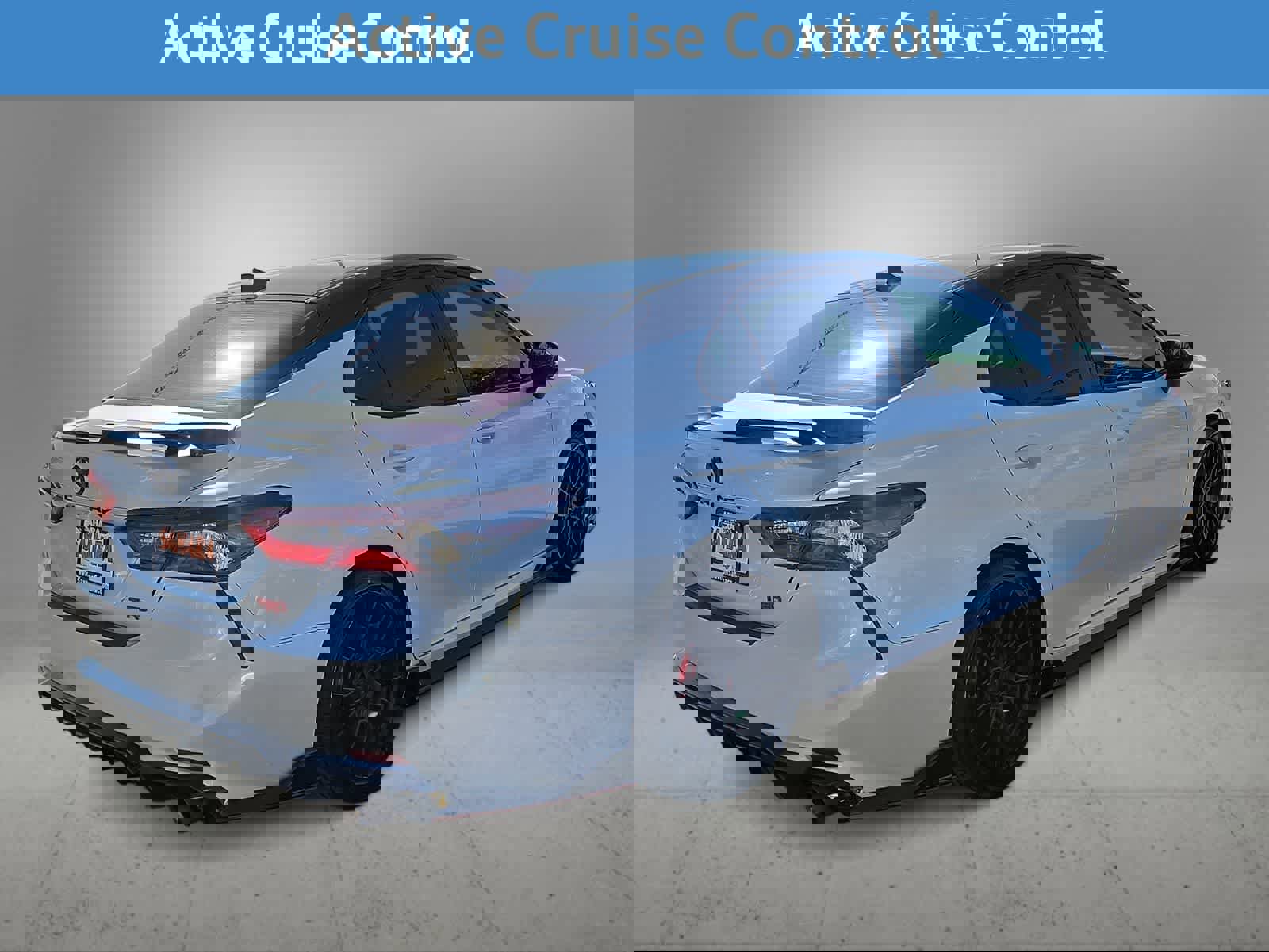 Used 2022 Toyota Camry TRD image 10