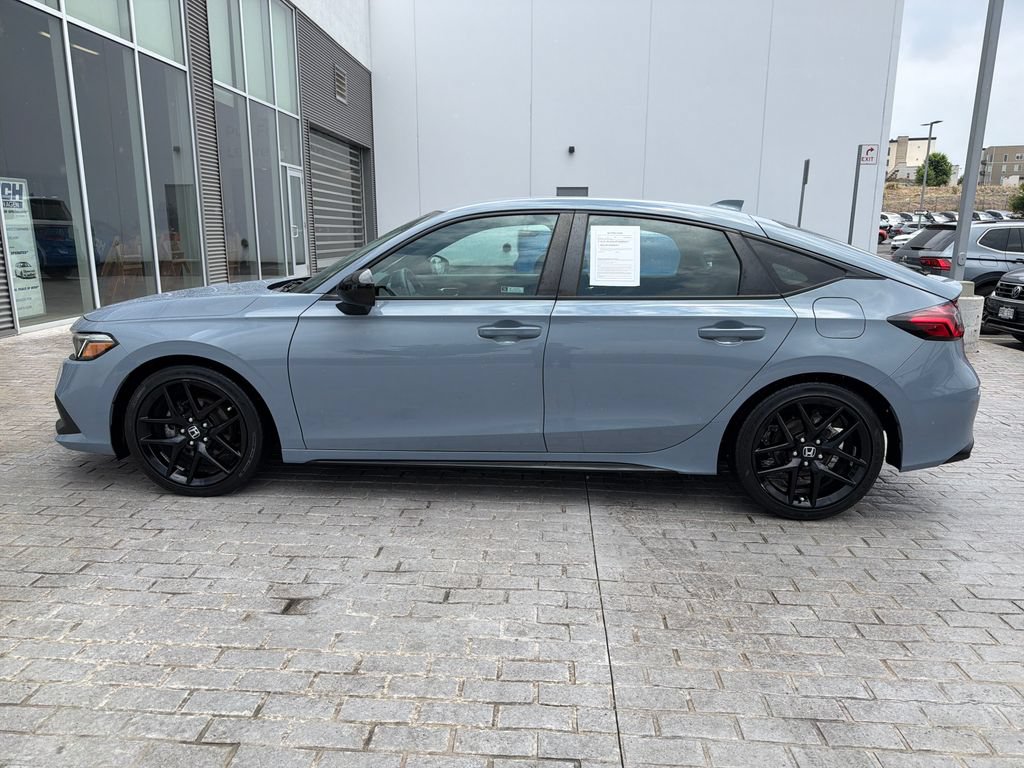 Used 2023 Honda Civic Sport video 2