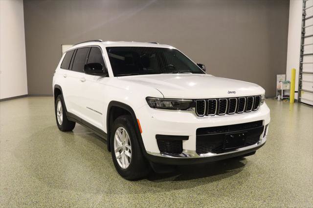 Used 2022 Jeep Grand Cherokee L Laredo w/ Luxury Tech Group I image 1