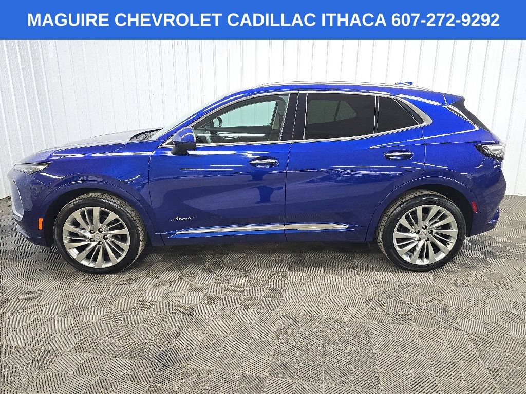 Used 2024 Buick Envision Avenir AWD/4WD image 5