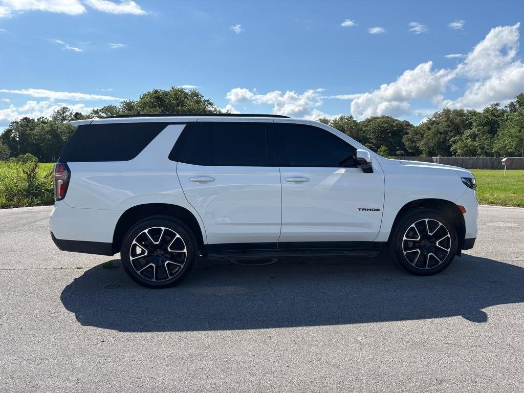 Used 2021 Chevrolet Tahoe RST w/ Luxury Package image 7