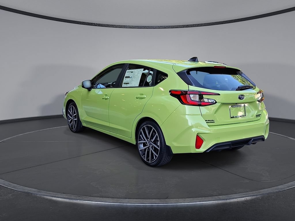 New 2026 Subaru Impreza 2.0i Sport AWD/4WD image 11