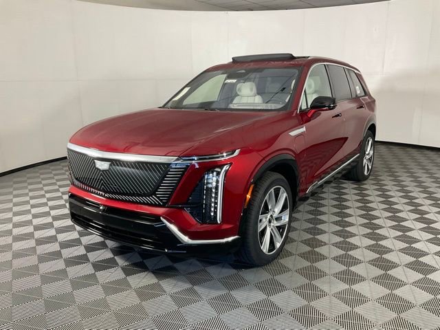 New 2026 Cadillac Vistiq Luxury w/ LPO, Floor Liner Package image 1