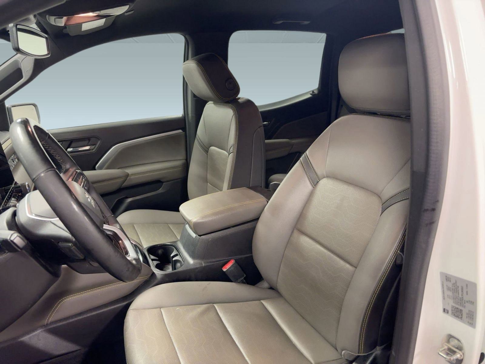 Certified 2023 Chevrolet Colorado ZR2 w/ ZR2 Convenience Package III image 4