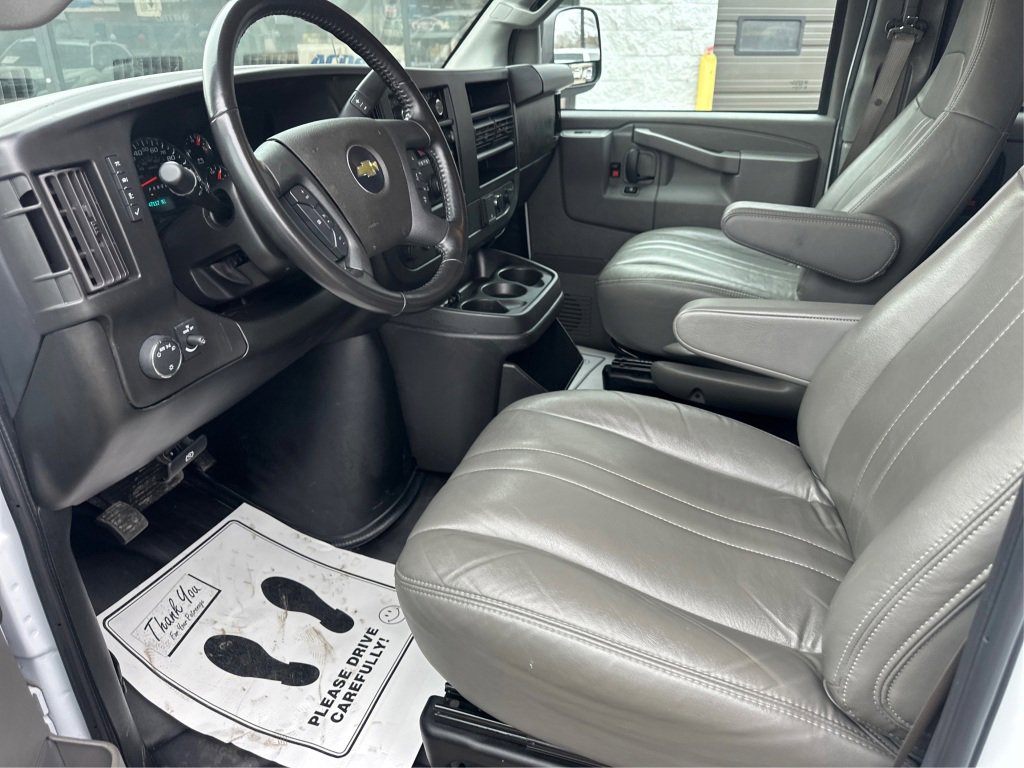 Used 2023 Chevrolet Express 3500 LS image 11