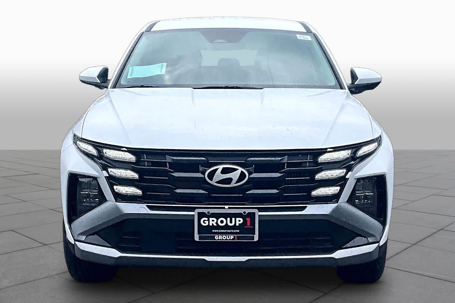 New 2026 Hyundai Tucson Blue SE AWD/4WD image 3