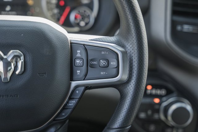 New 2027 RAM 1500 Warlock AWD/4WD image 40