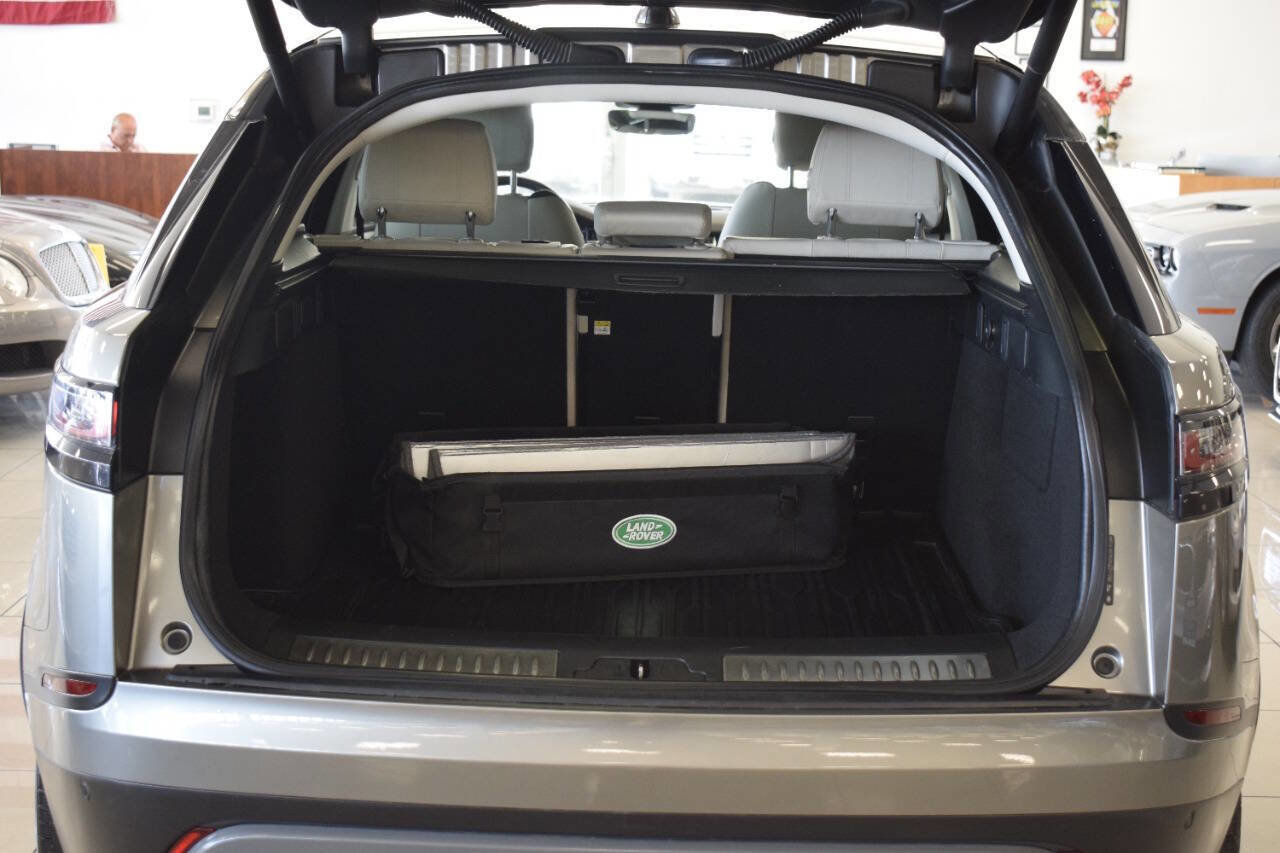 Used 2018 Land Rover Range Rover Velar S AWD/4WD image 25
