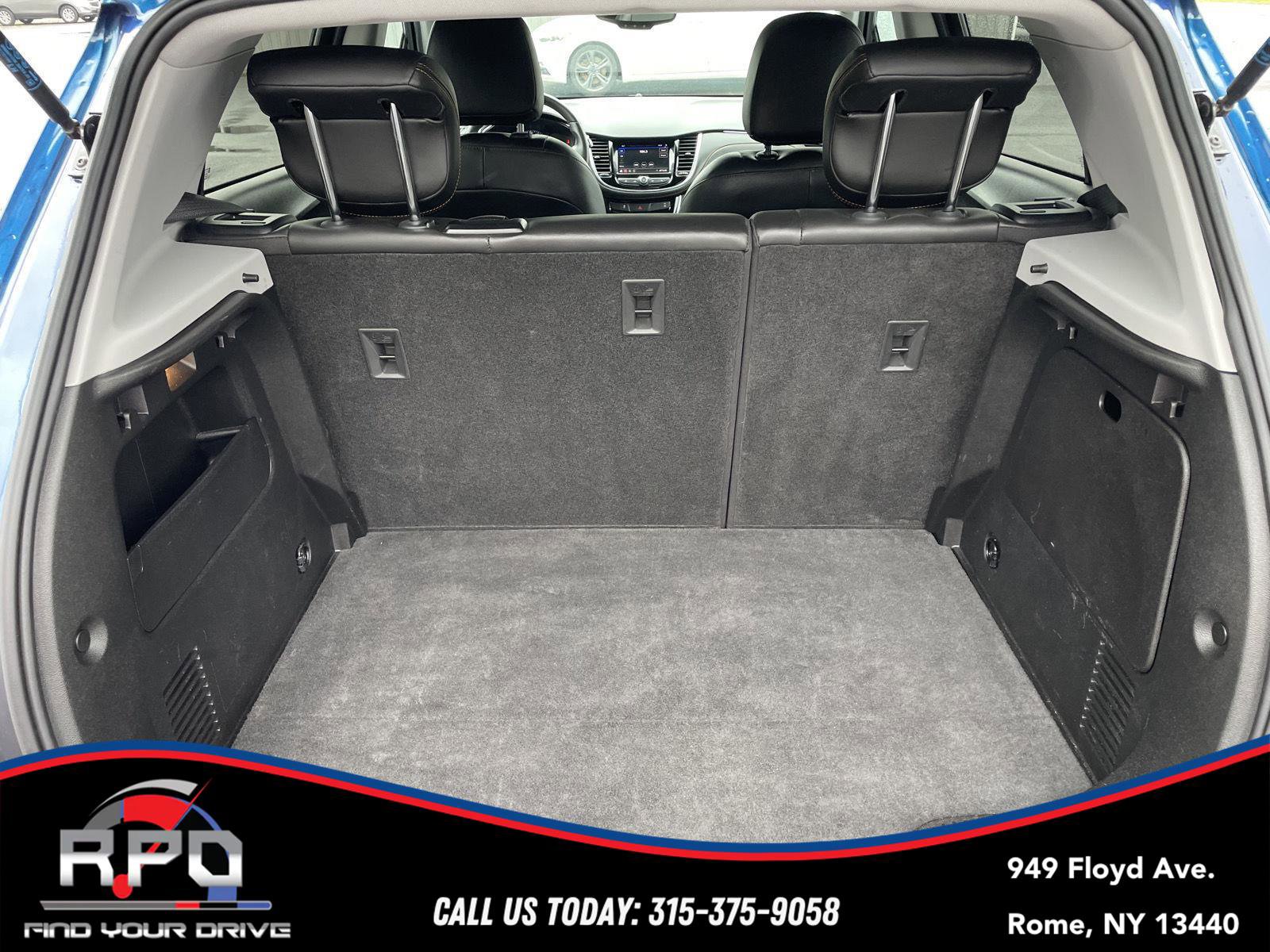 Used 2020 Chevrolet Trax Premier image 14