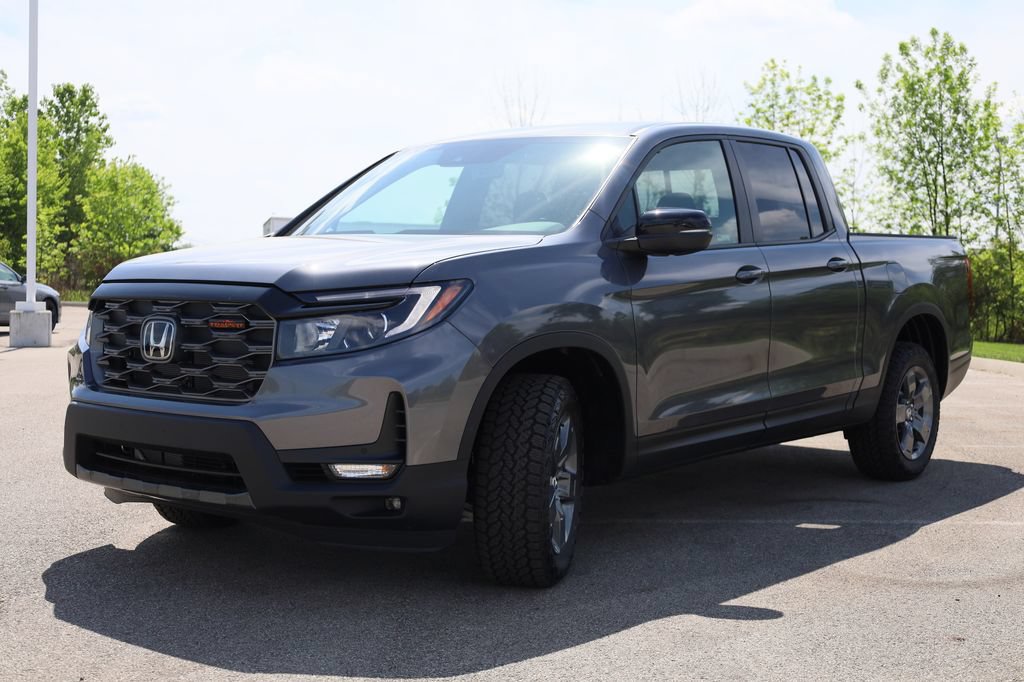 New 2026 Honda Ridgeline TrailSport image 3