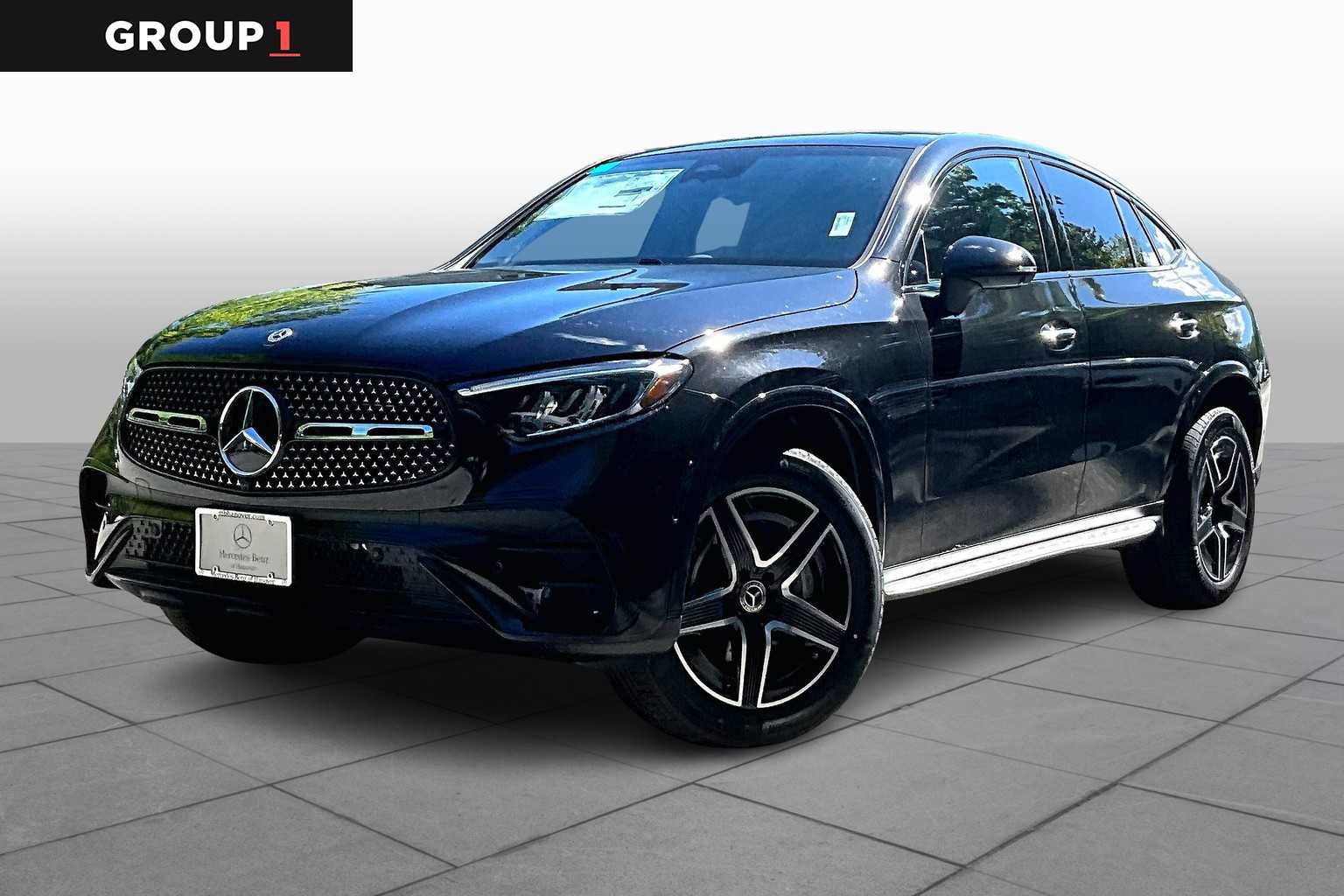 New 2025 Mercedes-Benz GLC 300 4MATIC