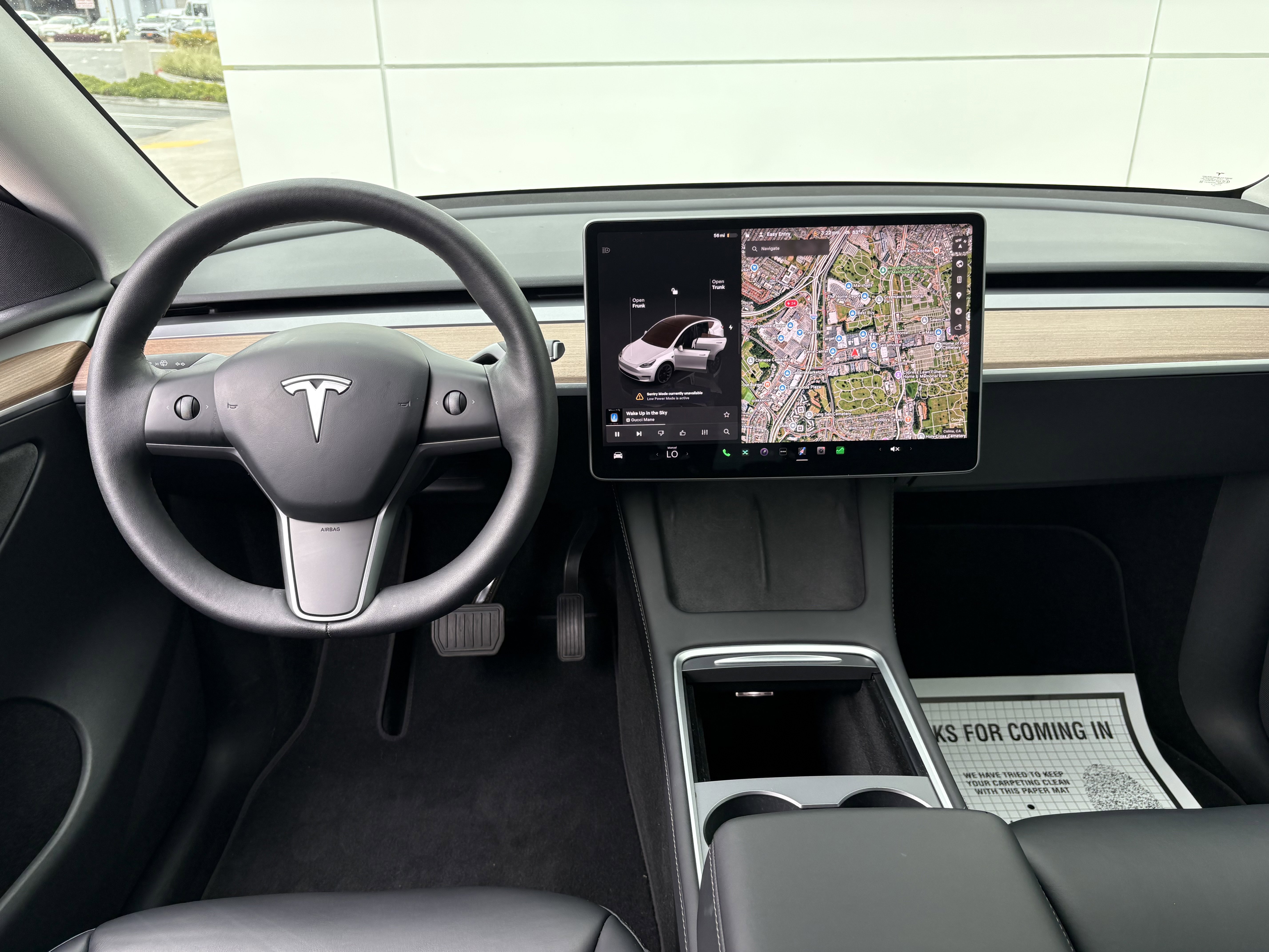 Used 2023 Tesla Model Y Long Range AWD/4WD image 20