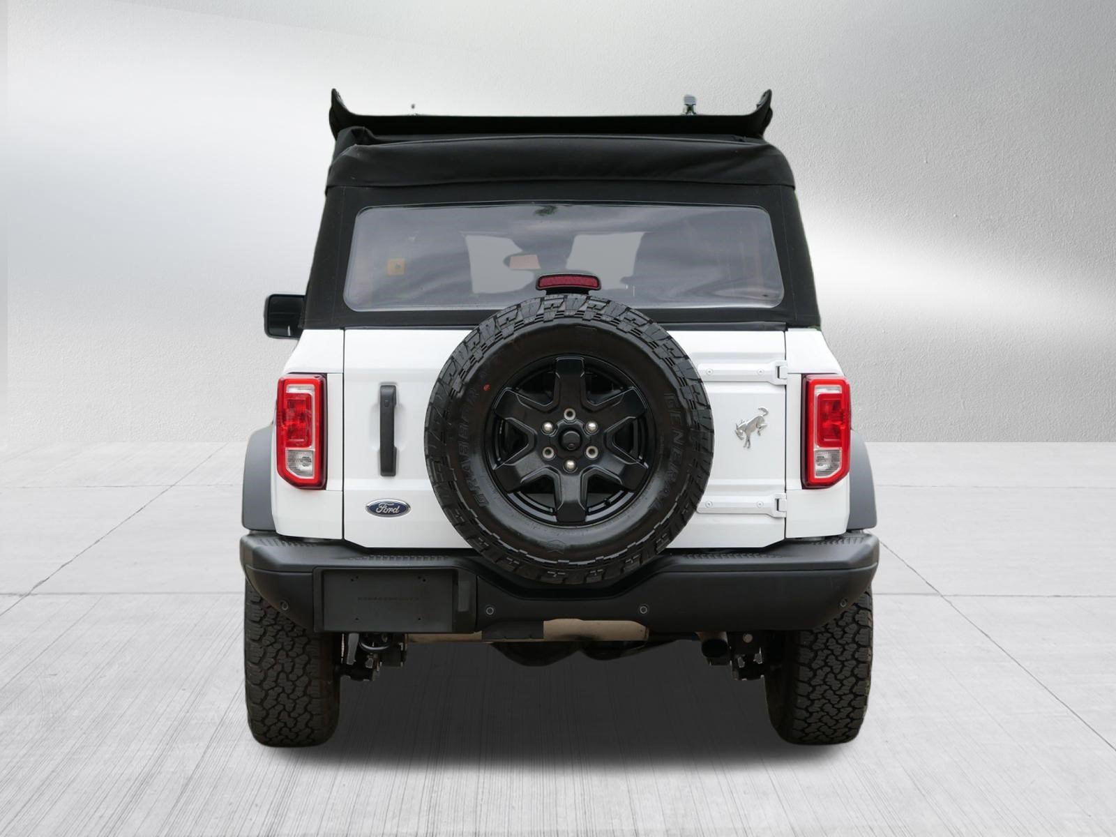 Used 2024 Ford Bronco Black Diamond AWD/4WD image 6