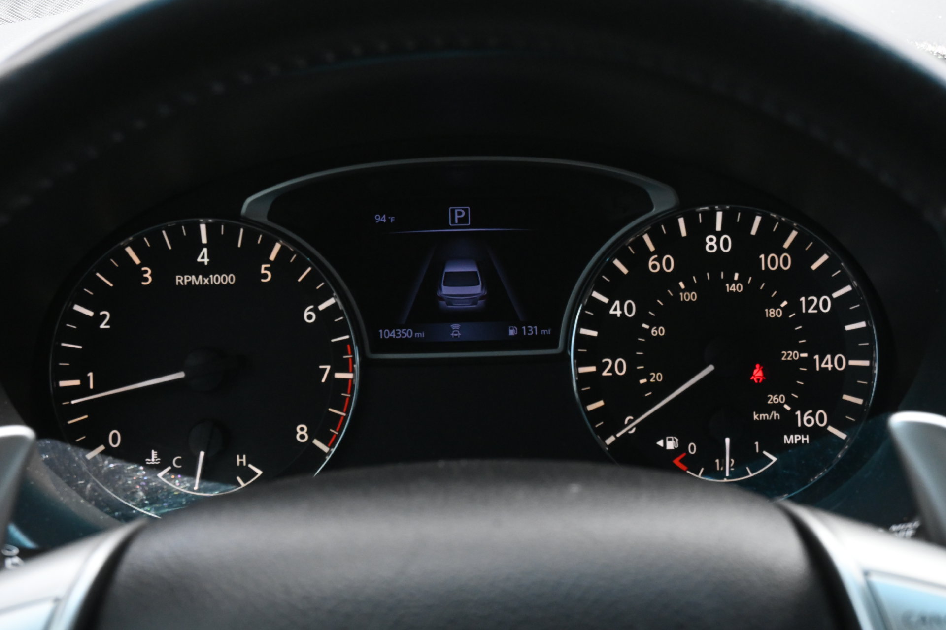 Used 2018 Nissan Altima 2.5 SR FWD image 9