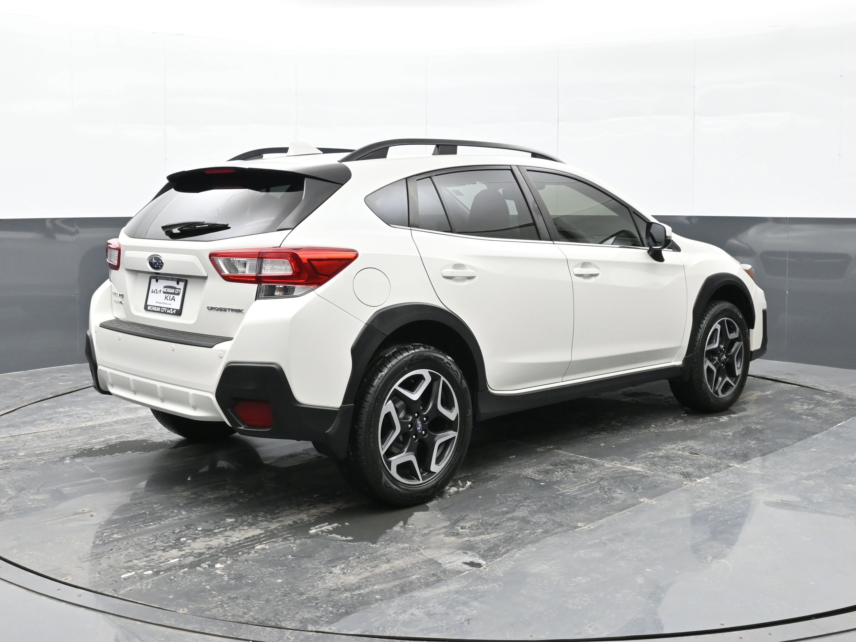 Used 2019 Subaru Crosstrek 2.0i Limited w/ Popular Package #2 image 8