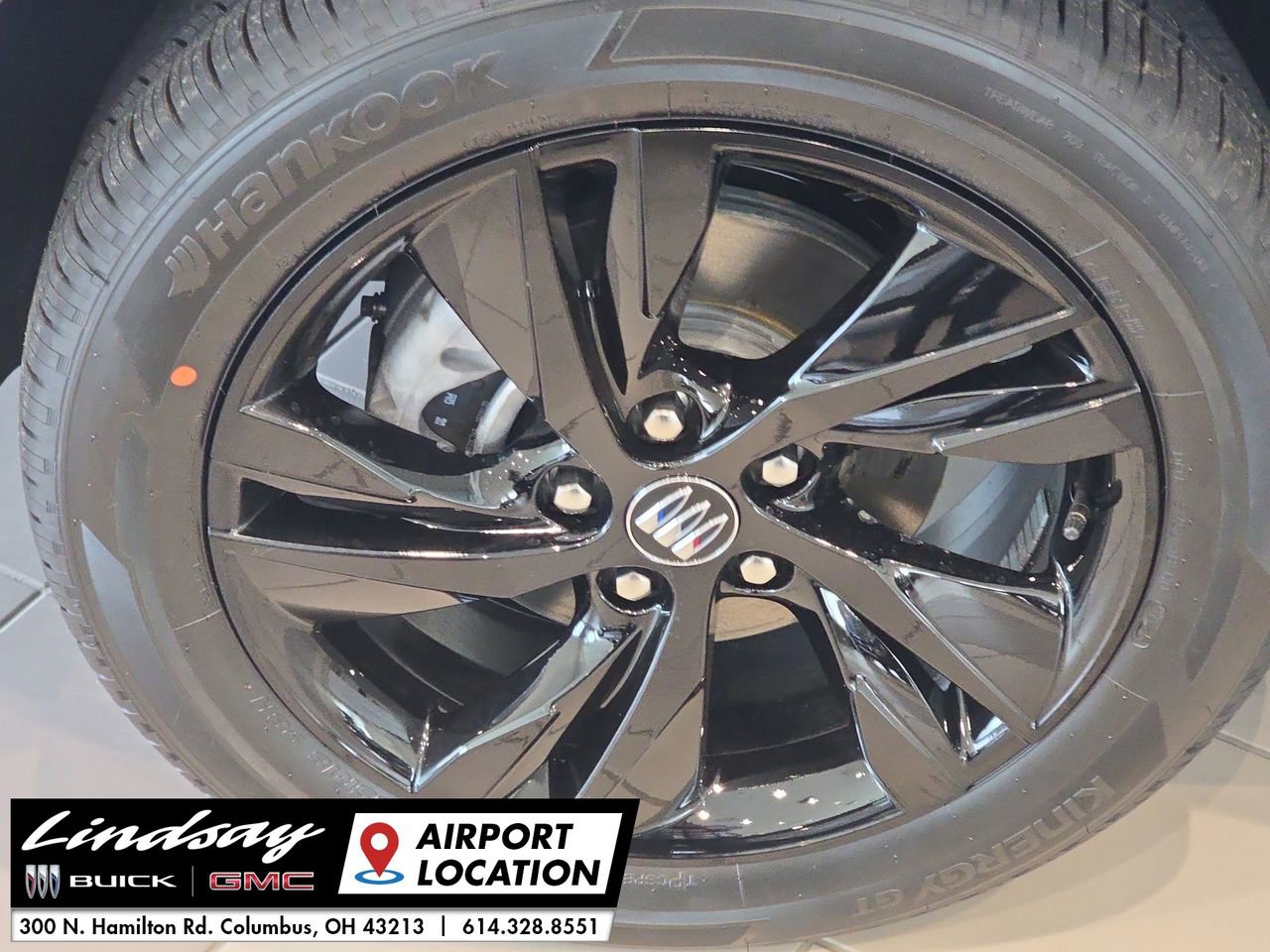 New 2026 Buick Encore GX Sport Touring w/ Advanced Technology Package image 23