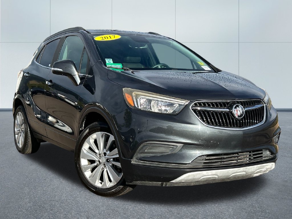 Used 2017 Buick Encore Preferred FWD image 33