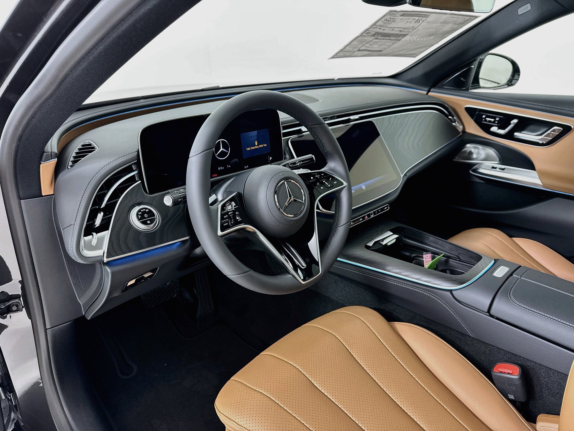 New 2027 Mercedes-Benz E 350 Sedan image 10