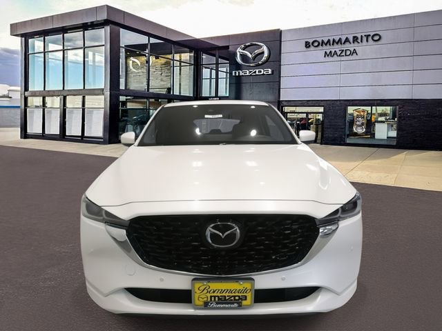 New 2025 MAZDA CX-5 Signature image 5