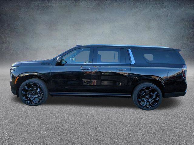 New 2026 Chevrolet Suburban High Country image 7