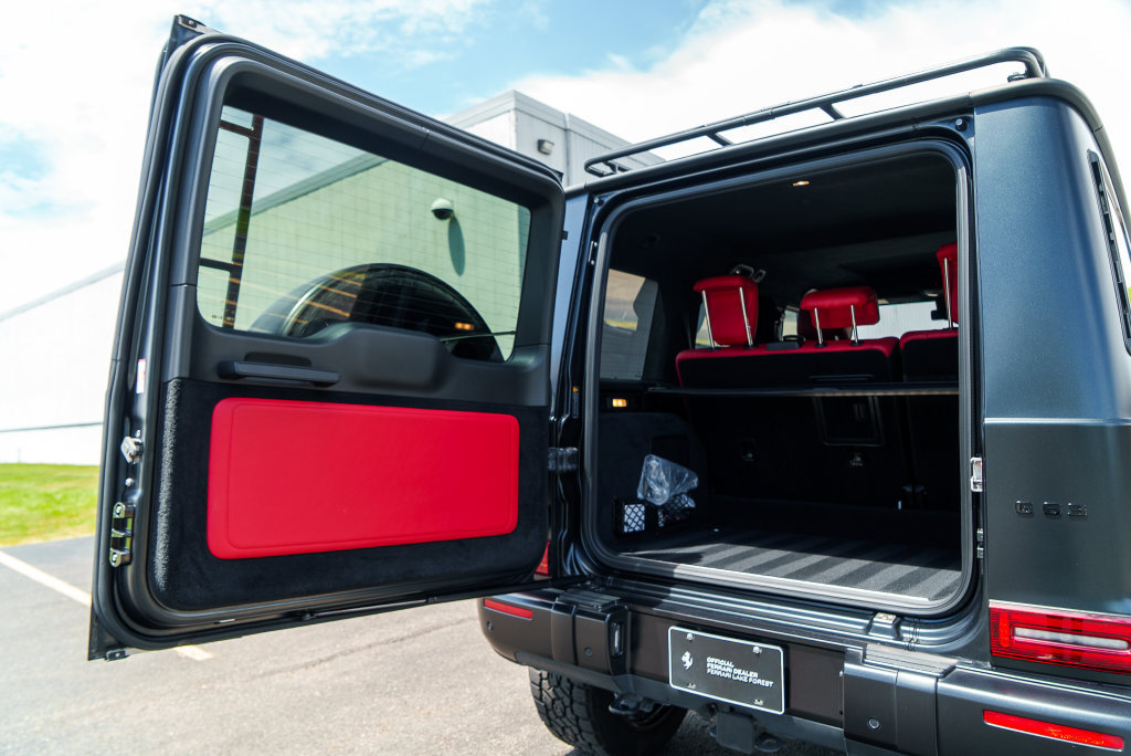 Used 2023 Mercedes-Benz G 63 AMG 4MATIC image 21