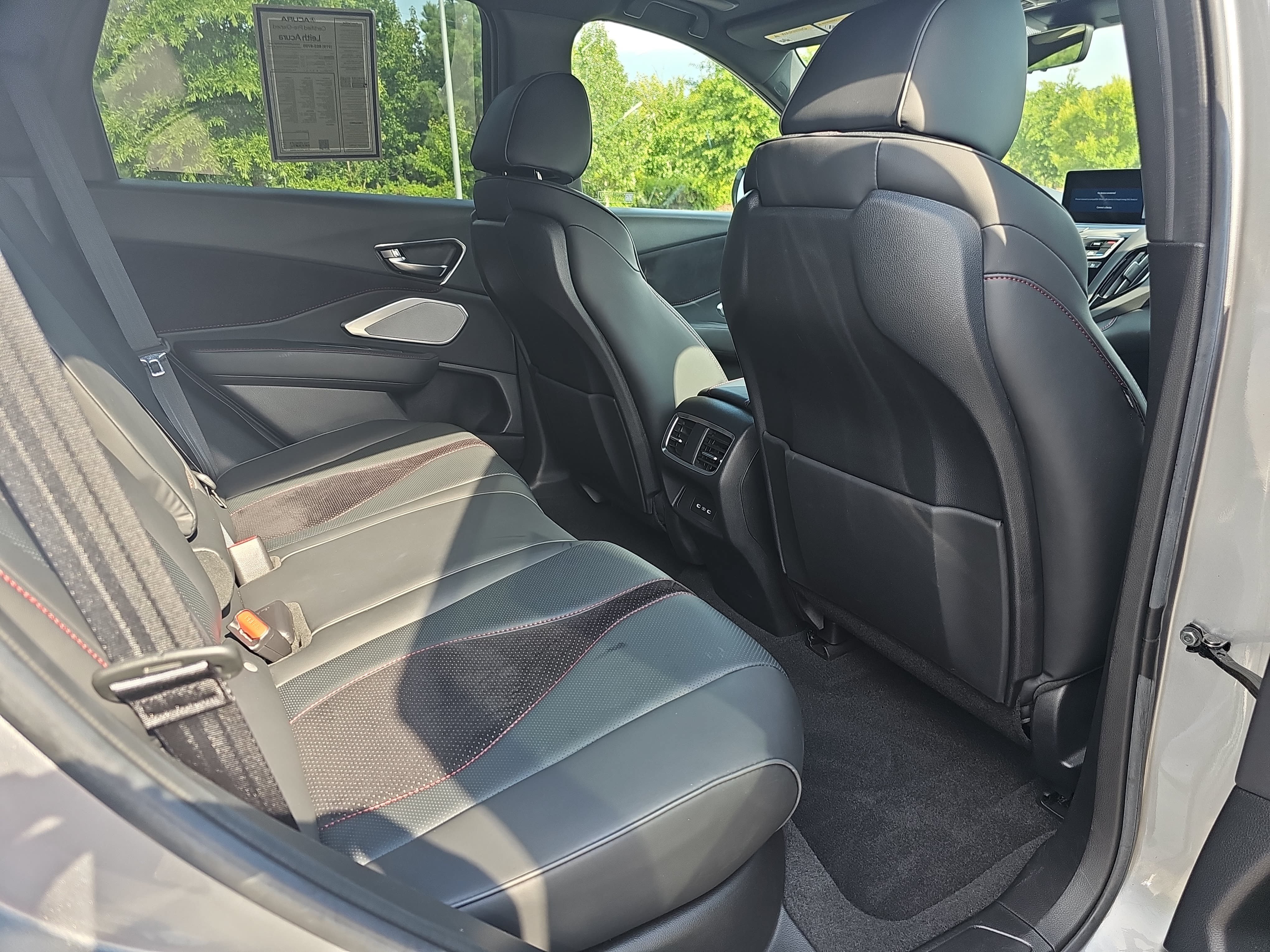 Certified 2023 Acura RDX A-Spec FWD image 11