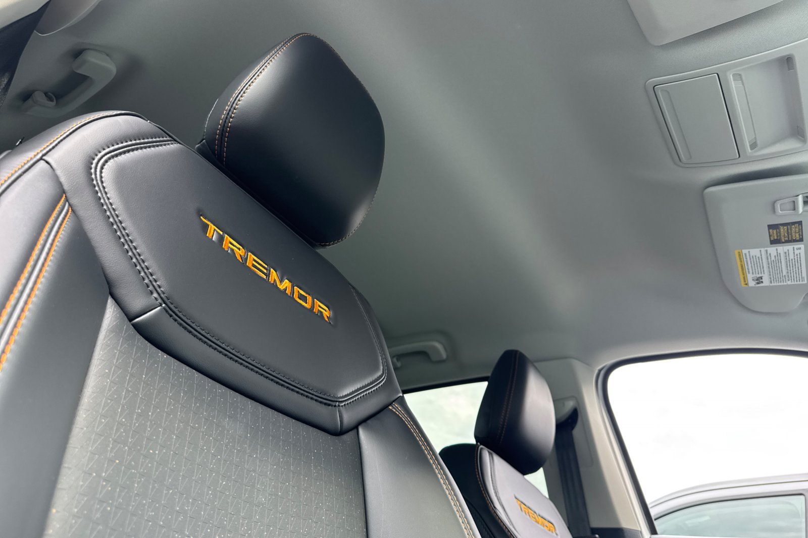 New 2026 Ford Maverick Tremor AWD/4WD image 13