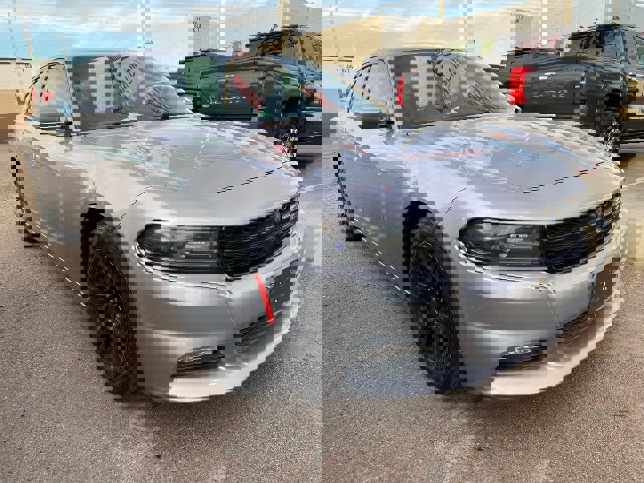 Used 2015 Dodge Charger SXT